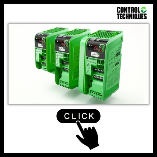 CONTROL TECHNIQUES Hız Kontrolleri | İzmir Enerji
